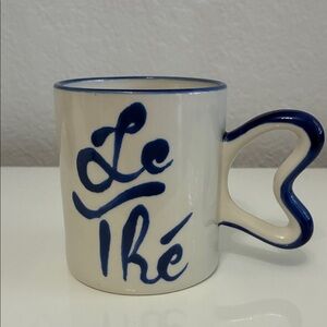 ANTHROPOLOGIE Coffee/Tea Mug